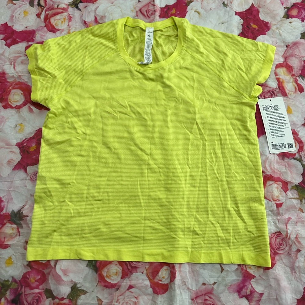 Lululemon Swiftly Tech Size 14